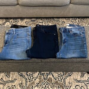 Women's Skinny Jeans Trio Bundle